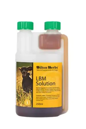 Beperkt Aanbod Hilton Herbs LBM Solution for Dogs