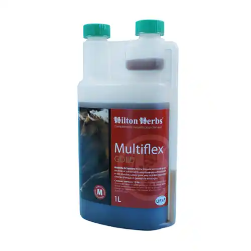 Beperkt Aanbod Hilton Herbs MultiFlex Gold for Horses