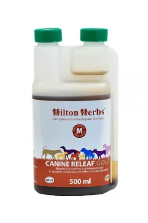 Hilton Herbs Releaf Gold for Dogs Bestseller