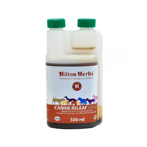 Hilton Herbs Releaf Gold for Dogs Bestseller