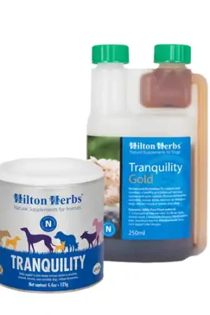 Weekendaanbieding Hilton Herbs Tranquility for Dogs
