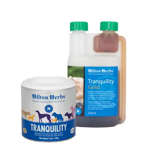 Weekendaanbieding Hilton Herbs Tranquility for Dogs