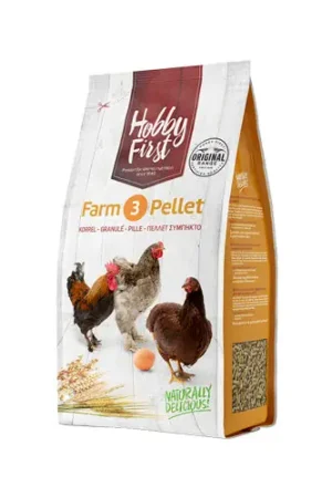 Hobby First Farm 3 Korrel Nieuw
