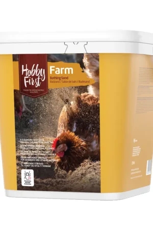 Veilige Betaling Hobby First Farm Bathing Sand