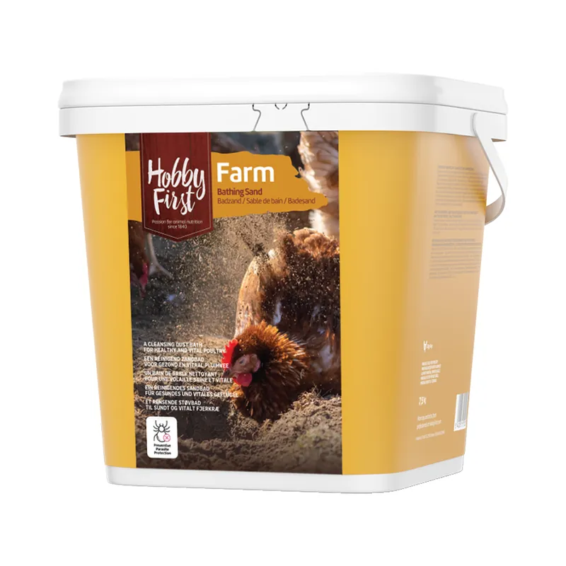 Veilige Betaling Hobby First Farm Bathing Sand