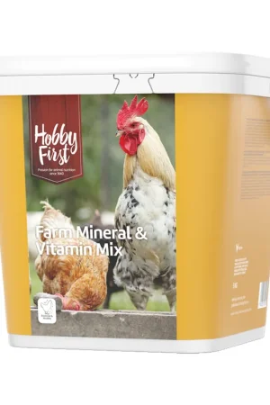Must-Have Hobby First Farm Mineral & Vitamin Mix