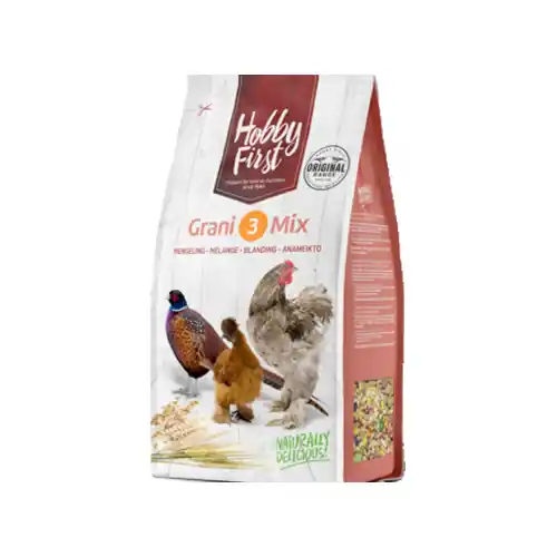 Voordeelprijs Hobby First Grani 3 Mix