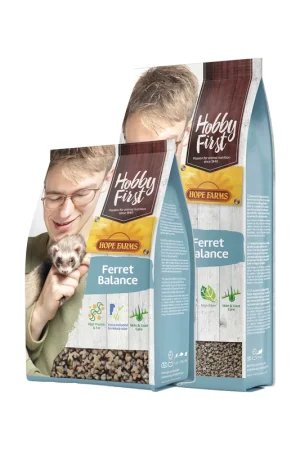 Hobby First HopeFarms Ferret Balance Must-Have