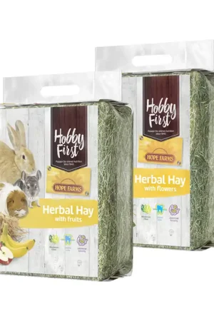 Beste Prijs Hobby First HopeFarms Herbal Hay