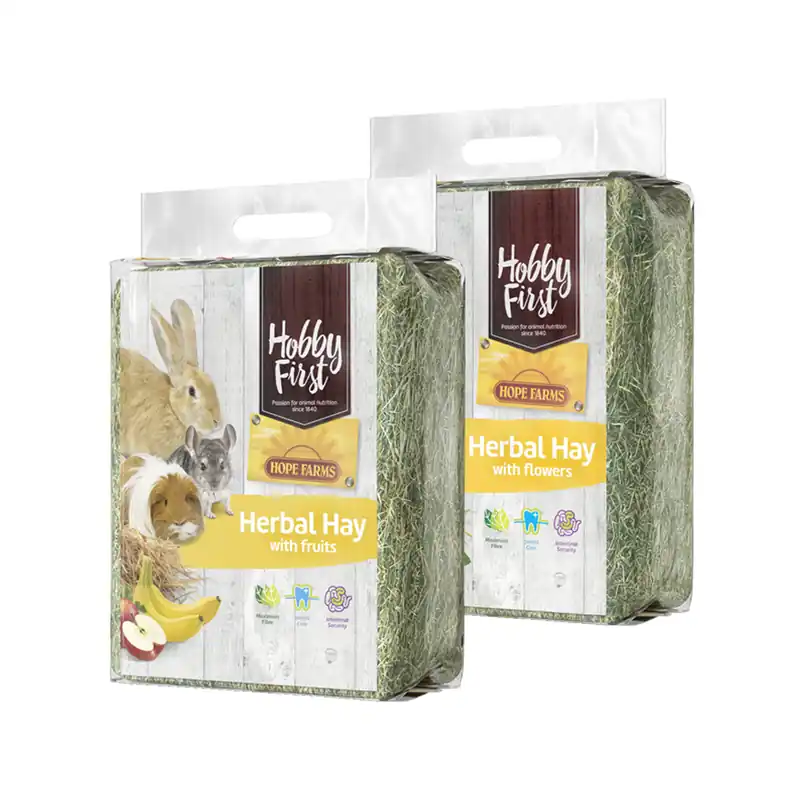 Beste Prijs Hobby First HopeFarms Herbal Hay