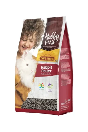 Hobby First HopeFarms Rabbit Pellet Betaalbaar