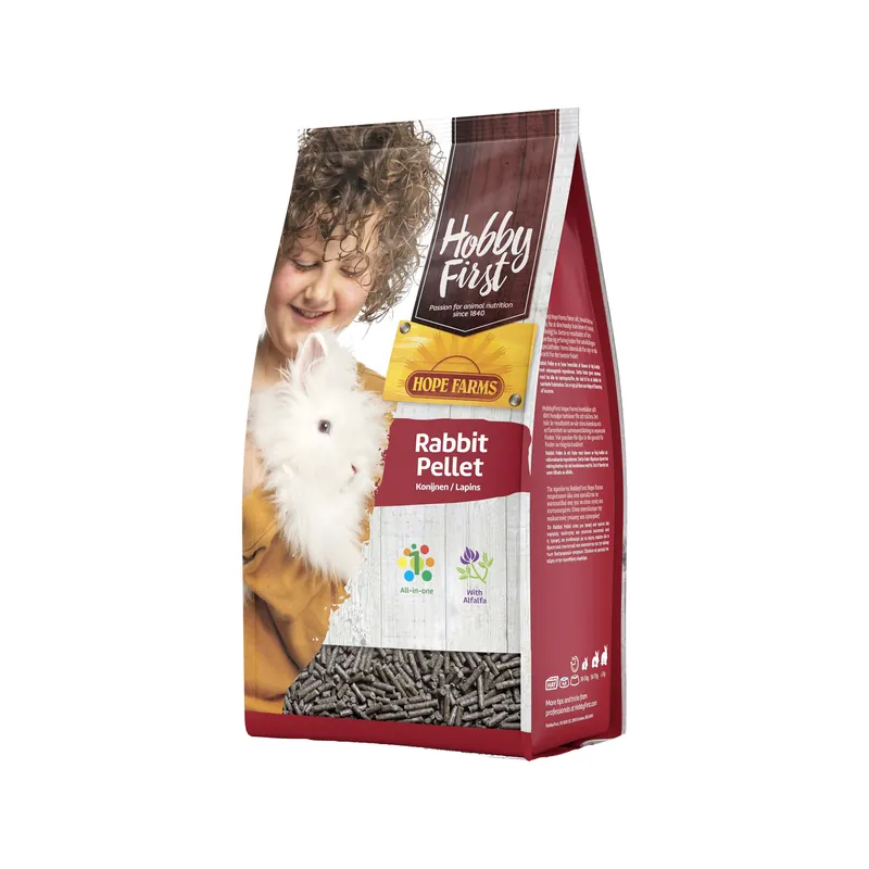 Hobby First HopeFarms Rabbit Pellet Betaalbaar