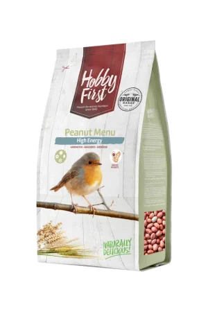 Seizoensaanbieding Hobby First WildLife Peanut Menu