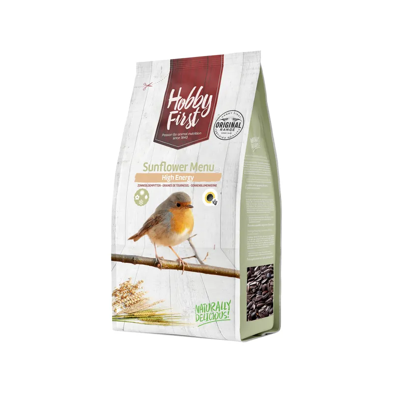 Hobby First WildLife Sunflower Menu Fabrieksprijs