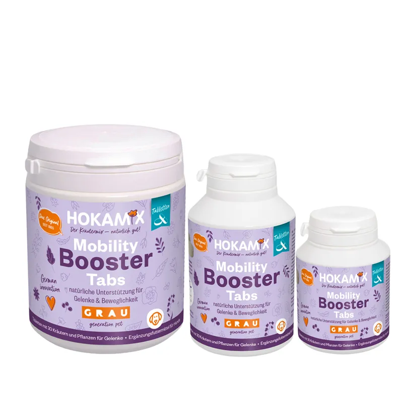 Hokamix Mobility Booster tabletten Bestseller