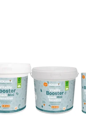 Beste Prijs Hokamix Vitality Booster Snack Mini Sensitive