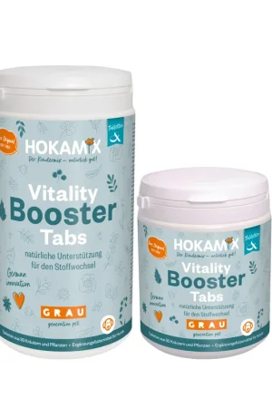 Betaalbaar Hokamix Vitality Booster Tabletten