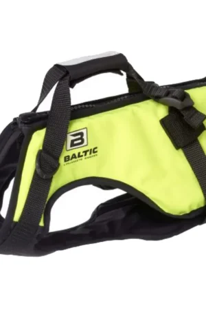 Must-Have Baltic hondenzwemvest Zoro Geel