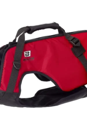 Dagaanbieding Baltic hondenzwemvest Zoro Rood