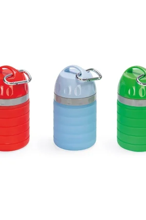 Voordeelprijs Beeztees Drinkfles Kae Assorti 550 ml