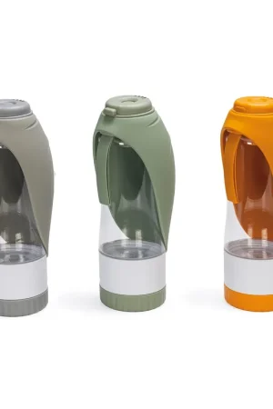 Merkproduct Beeztees Drinkfles Nel Oranje 600 ml