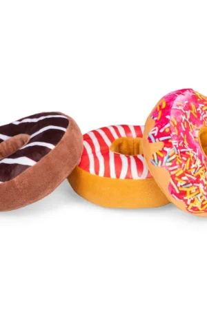 Beeztees Hondenspeelgoed Donut Dripz Assorti Op = Op