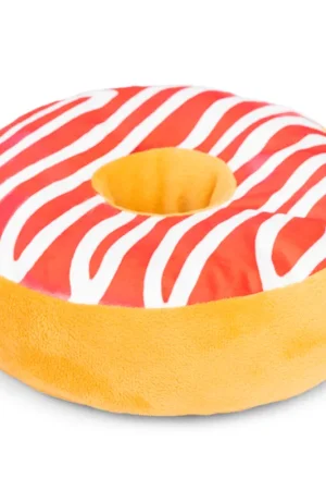 Beeztees Hondenspeelgoed Donut XL Framboos Flitsaanbieding