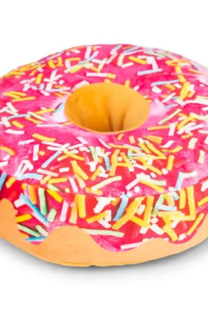 Beeztees Hondenspeelgoed Donut XL Regenboog Finale Uitverkoop