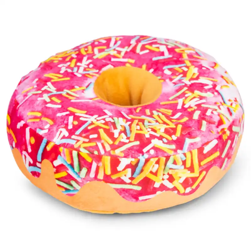 Beeztees Hondenspeelgoed Donut XL Regenboog Finale Uitverkoop
