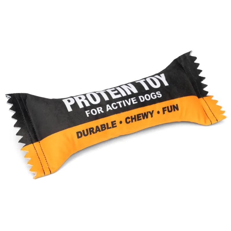 Dagaanbieding Beeztees Hondenspeelgoed Protein Toy