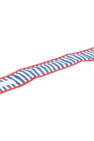 Uitverkoop Beeztees Koelhalsband Stripeze Blauw/Wit