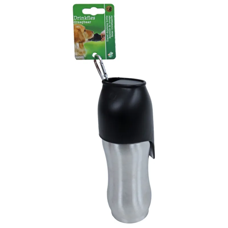 Drinkfles voor honden 600 ml Alleen Vandaag