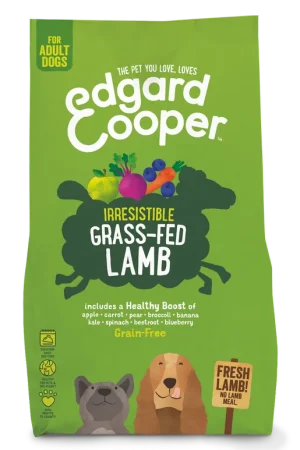 Edgard & Cooper hondenvoer Adult graslam 2,5 kg Koopje