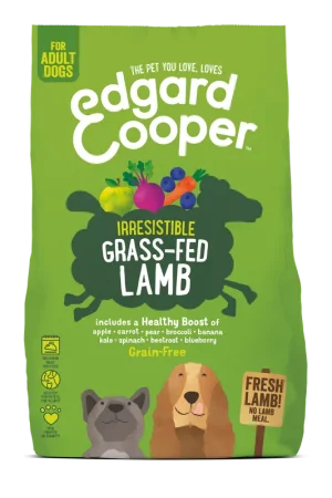 Nu Kopen Edgard & Cooper hondenvoer Adult graslam 700 gr