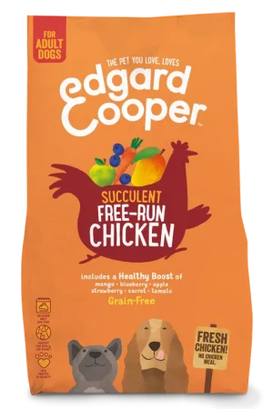 Edgard & Cooper hondenvoer Adult kip 2,5 kg Lage Prijs