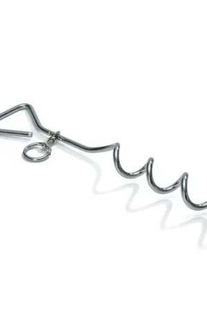 Exclusieve Aanbieding Beeztees Vastlegspiraal Zilver 41 x 8 cm