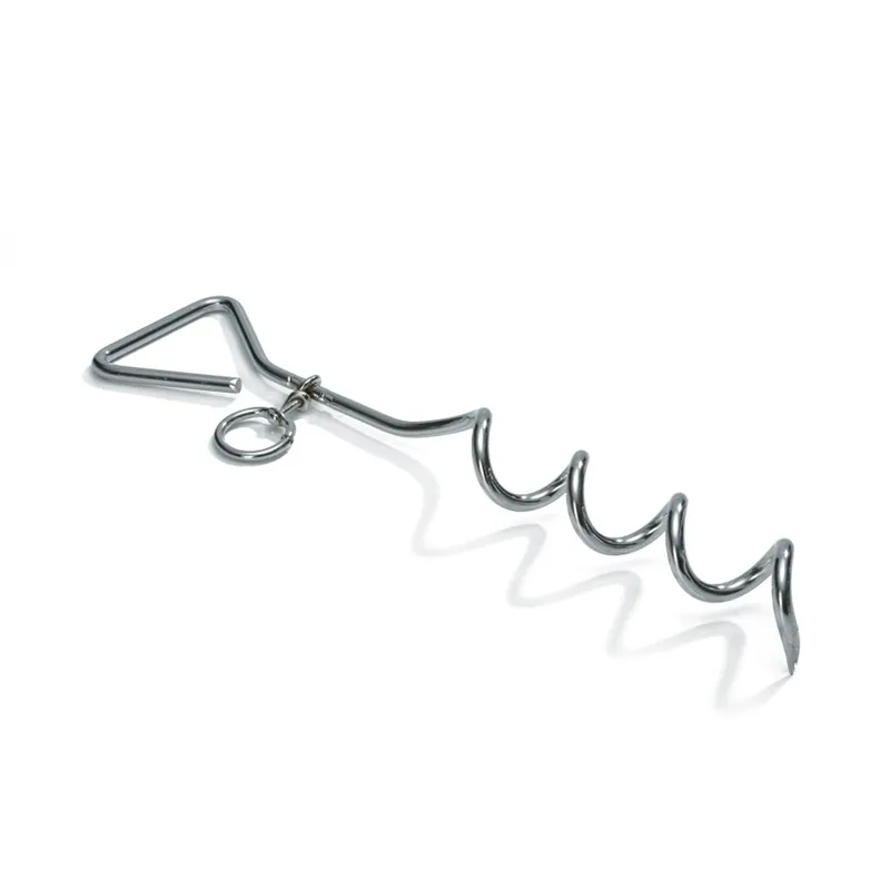 Exclusieve Aanbieding Beeztees Vastlegspiraal Zilver 41 x 8 cm