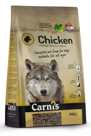 Speciale Aanbieding Carnis hondenvoer Kip Small 4 kg