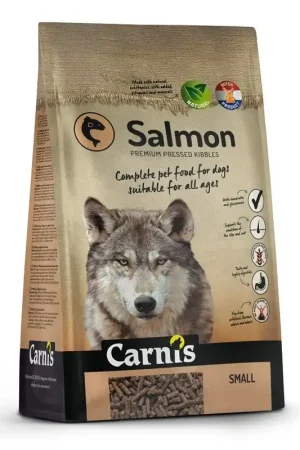 Bestel Nu Carnis hondenvoer Zalm Small 2 kg