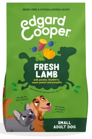 Shop Nu Edgard & Cooper Hondenvoer Adult Lam S 700 gr