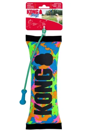 Kong Bunji High-Viz Bumper Assorti M Populair