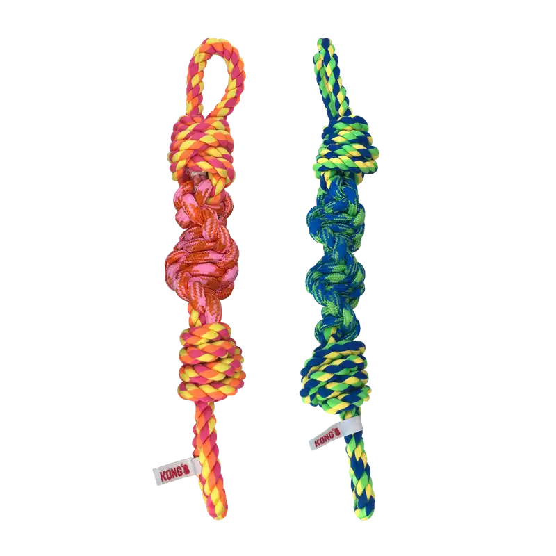 Merkproduct Kong Rope Bunji Assorti S