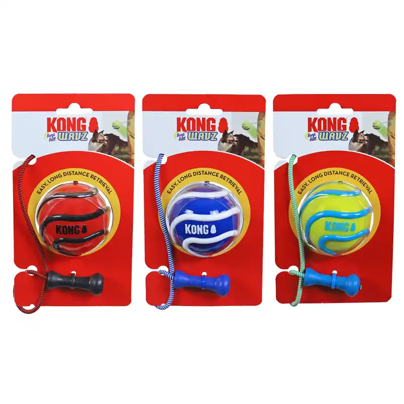 Fabrieksprijs Kong Wavz Bunjibal Medium Assorti