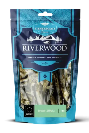 Riverwood Haring 100 gr Hoge Kwaliteit