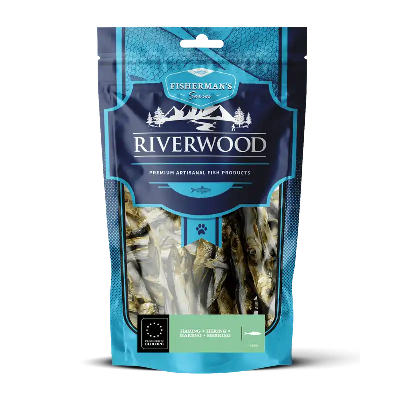 Riverwood Haring 100 gr Hoge Kwaliteit