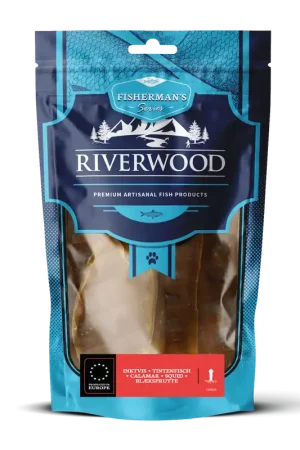 Direct Verzonden Riverwood Inktvis 100 gr