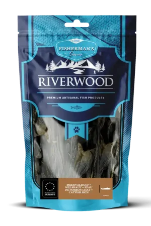 Nu Kopen Riverwood Meervalhuid 200 gr
