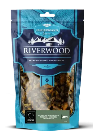 Finale Uitverkoop Riverwood Mosselen 100 gr