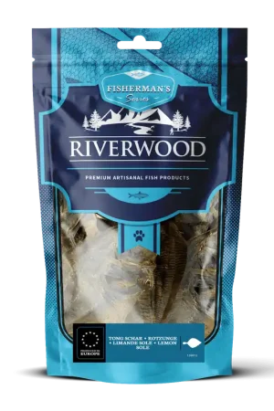 Laatste Kans Riverwood Scharretjes 250 gr