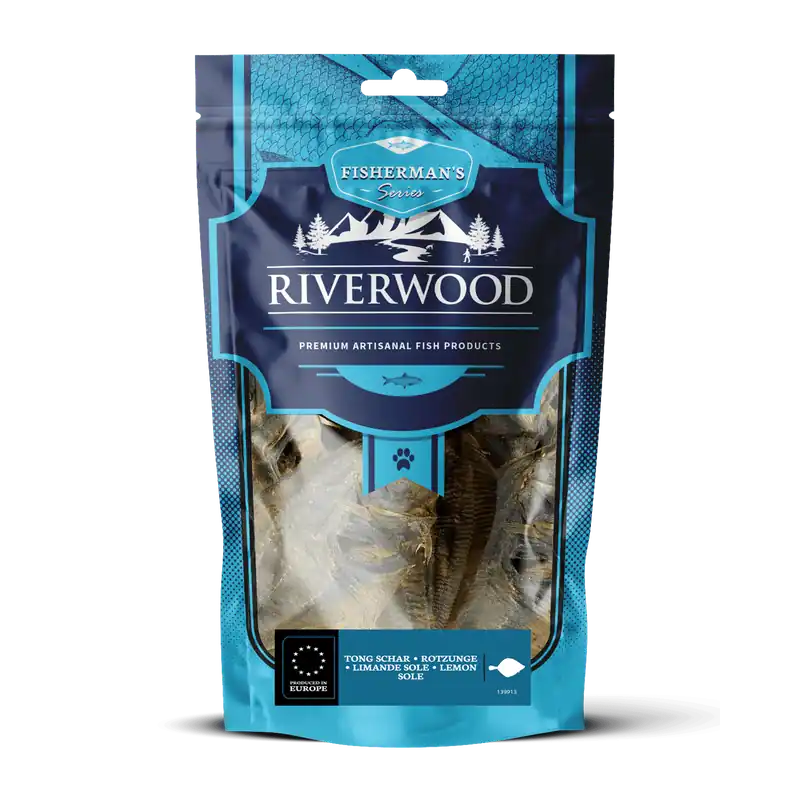 Laatste Kans Riverwood Scharretjes 250 gr